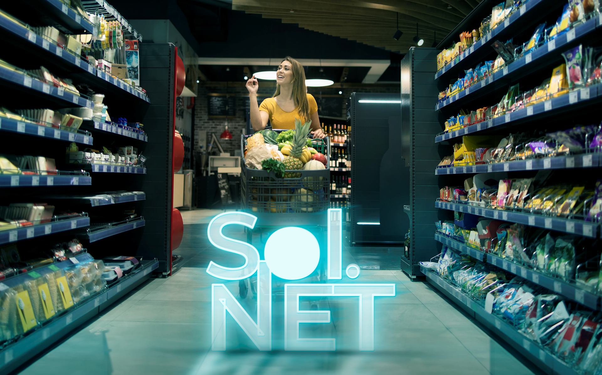 Sol.NET — gestão do varejo